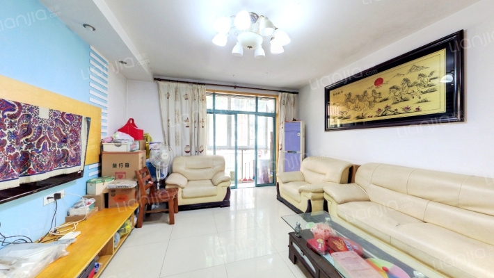 21世纪现代城东区二手房实景图