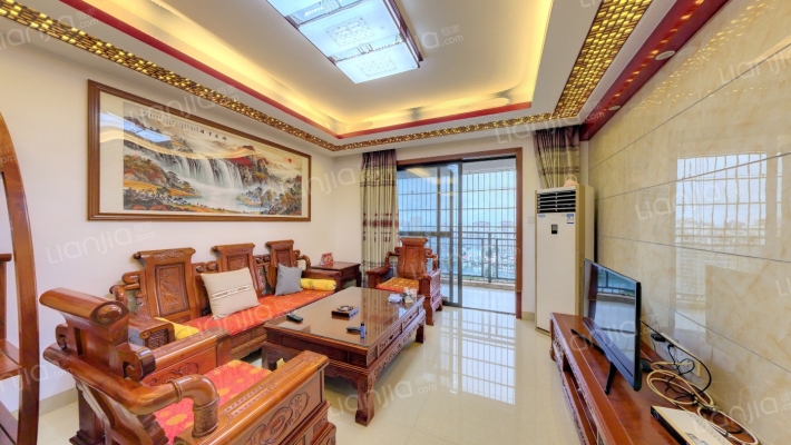 鹏晖新天地二手房实景图