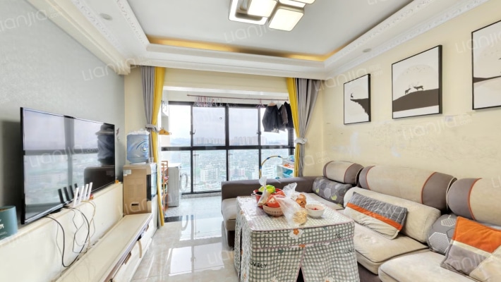 北大资源缤纷广场二手房实景图