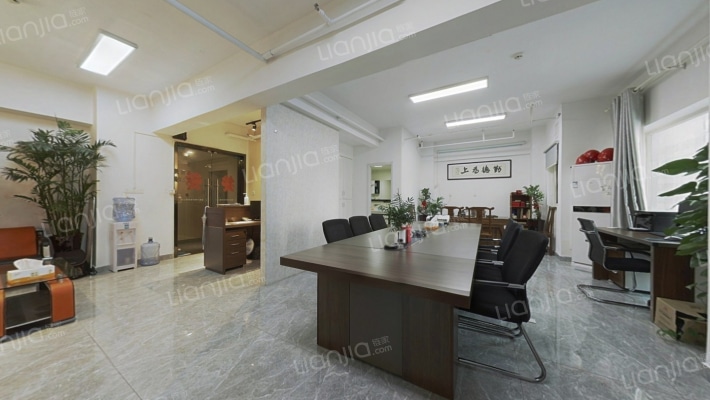 北辰凤凰天街二手房实景图