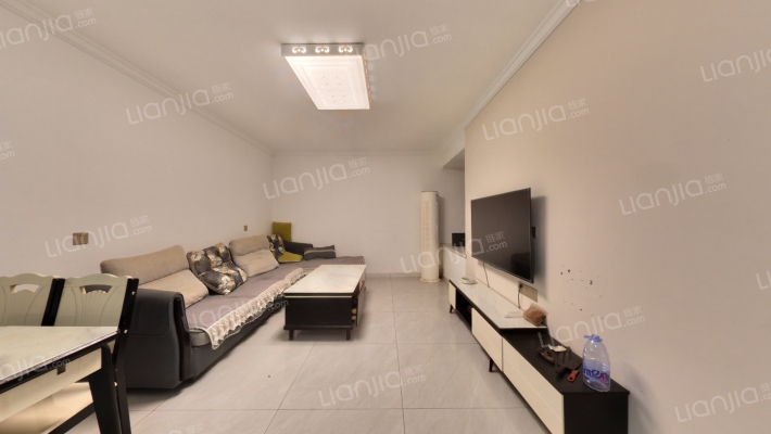 郑地新港华苑二手房实景图