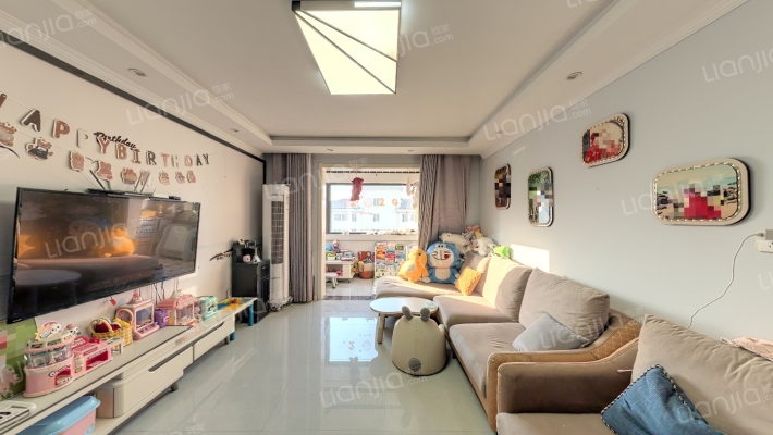 利居佳苑二手房实景图