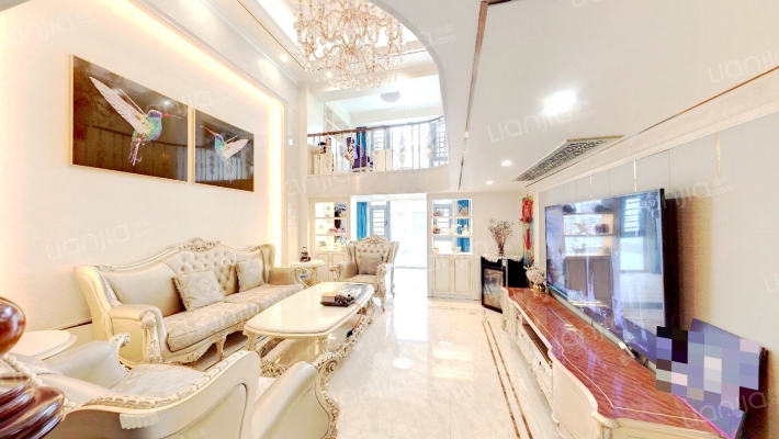 禹洲高HOUSE二手房实景图