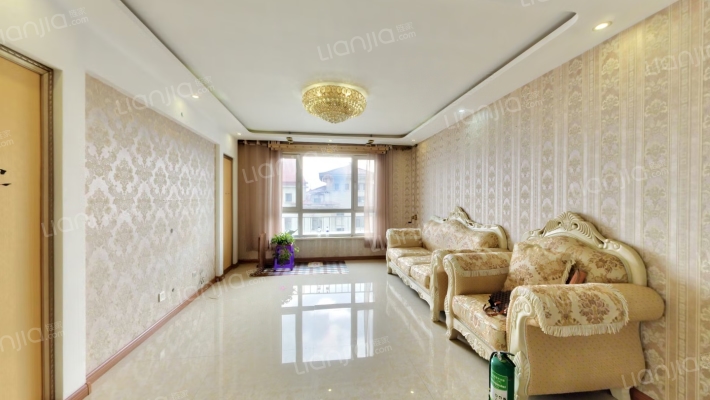 紫光北郡·森邻里二期二手房实景图