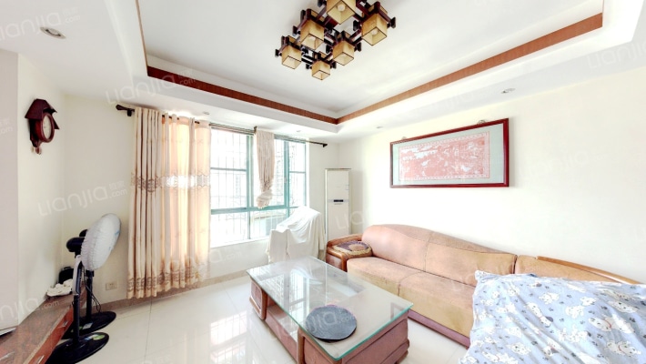 康乐花园二手房实景图