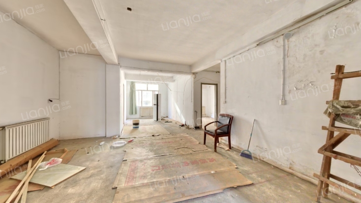 湖北省残疾人联合会宿舍二手房实景图