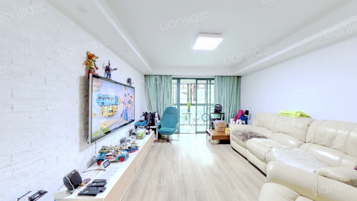 上海大花园二手房实景图