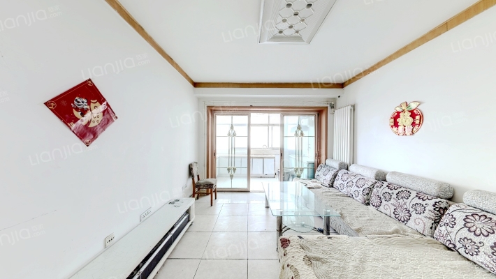 陇南地区行署驻兰办家属院二手房实景图