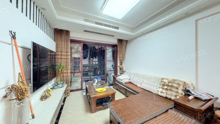 观樾花园二手房实景图