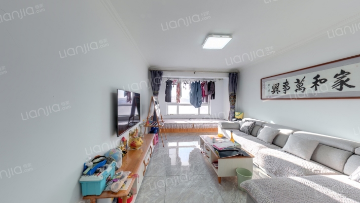 西部尚城二手房实景图