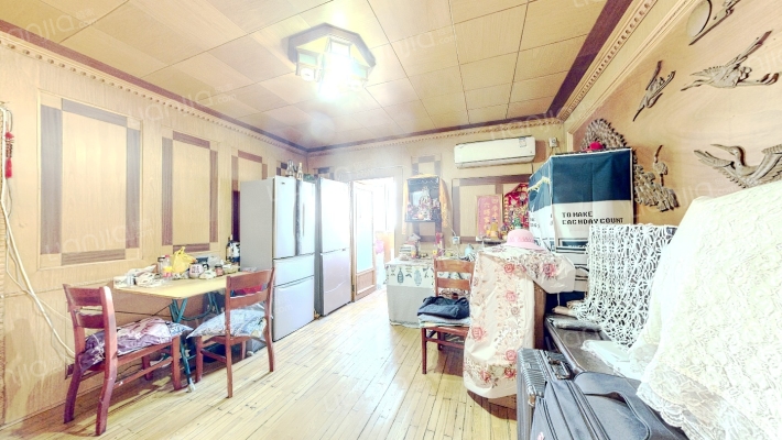 银寰花园二手房实景图