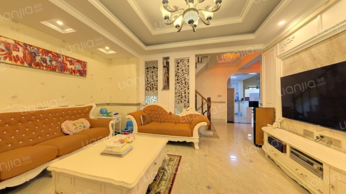 融侨城江云渡二手房实景图