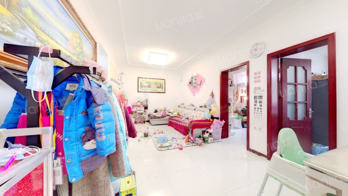 城北路东九号院二手房实景图