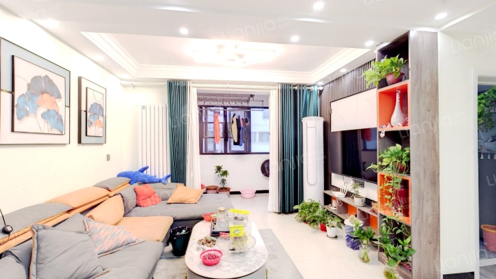 珠江荣域南院二手房实景图