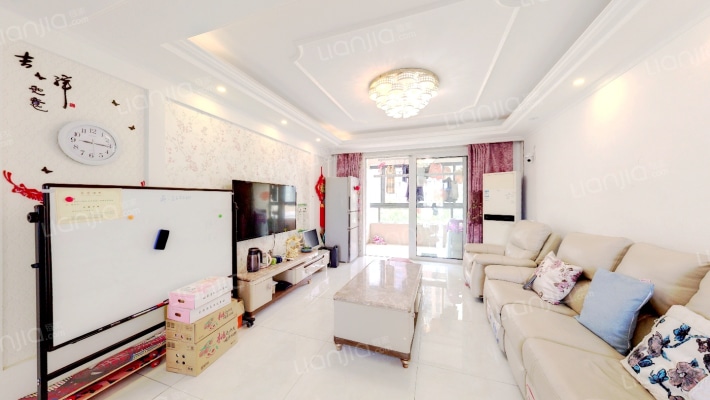 首开班芙春天花园北区二手房实景图