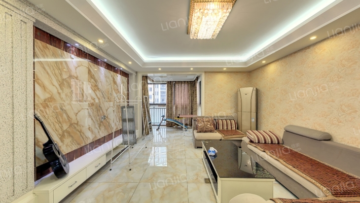 华海现代城二手房实景图