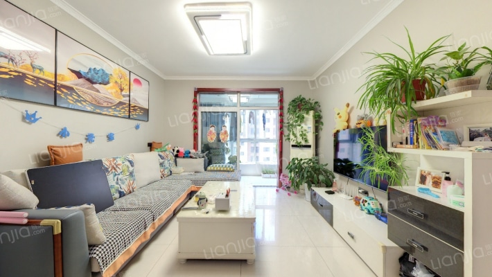 汇通太古城·青都新界二手房实景图