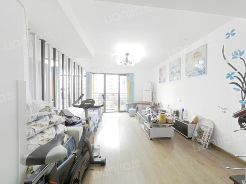 整租·东海长洲 2室2厅 跃层 西南