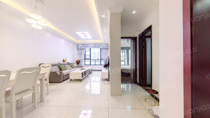 格林城二手房实景图