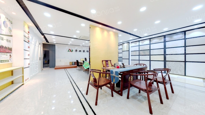 海信康桥郡商业广场二手房实景图