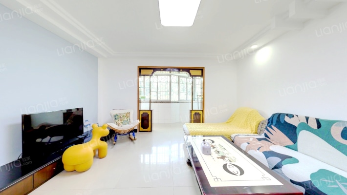 中港花园二手房实景图