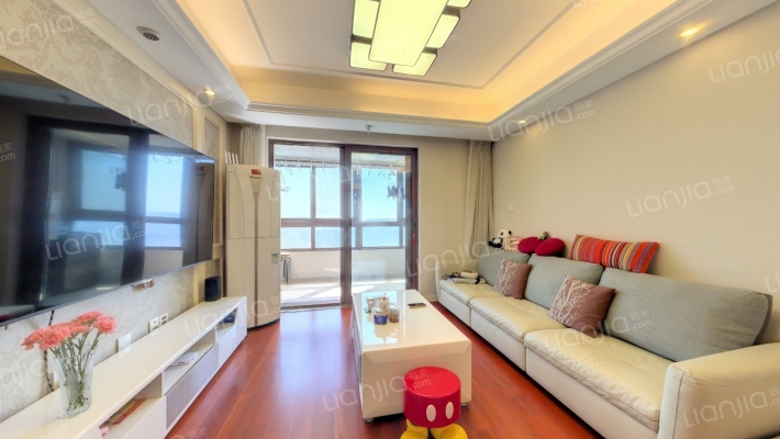 海峡城云玺湾二手房实景图