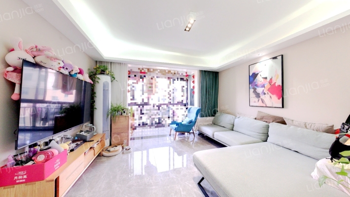 金山苑四区二手房实景图