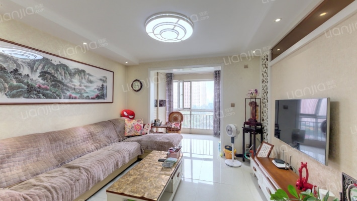 特别特花园二手房实景图