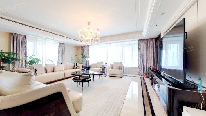 雅戈尔天宸二手房实景图