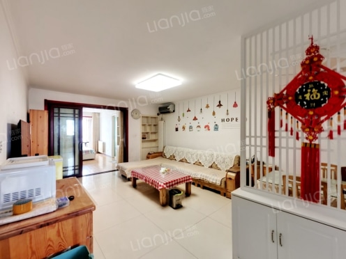 整租·威尼斯小区 2室1厅 南/北