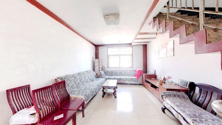 万里清华苑二手房实景图