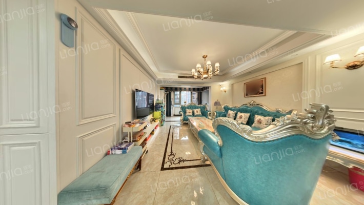 招商公园一期茂园二手房实景图