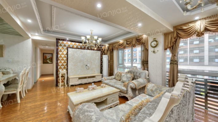 南晶国际南庭二手房实景图