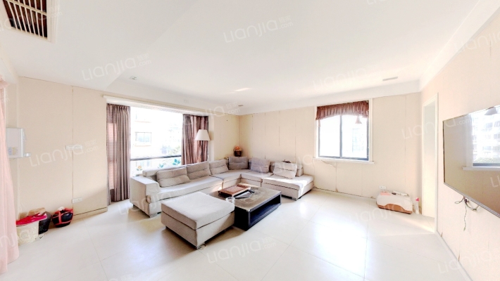 金色家园北区二手房实景图