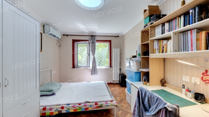 老墙根38号院二手房实景图