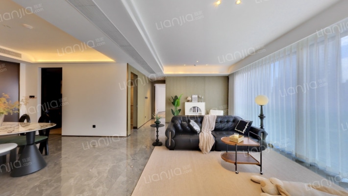 香港置地启元三期二手房实景图