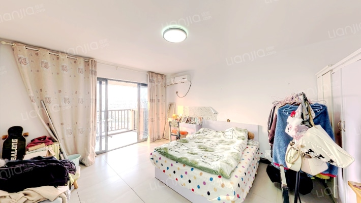 爱尚大厦双子座二手房实景图