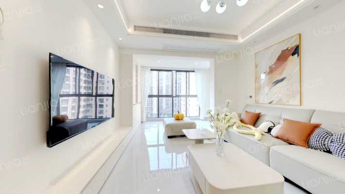 公园世家二手房实景图