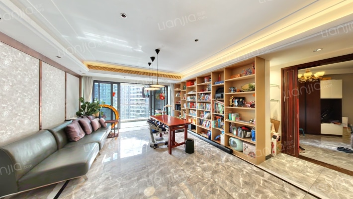 嘉裕公馆二手房实景图