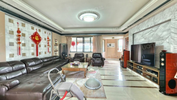 花样年君山二手房实景图