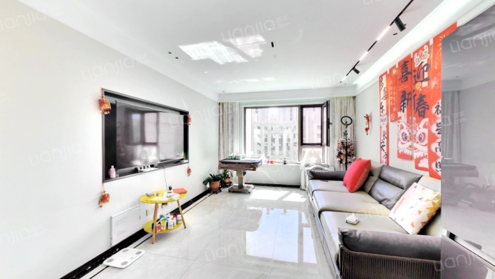 中海·紫御观邸二手房实景图