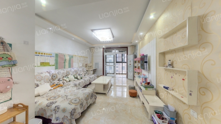 苏商御景湾二期二手房实景图