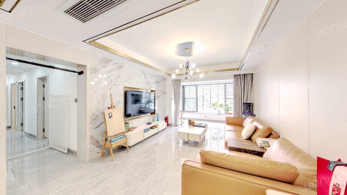 海城花园二手房实景图