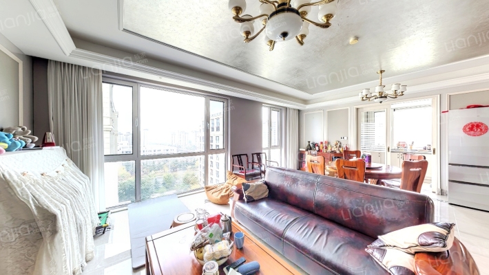 蓝城玉蘭公馆二手房实景图