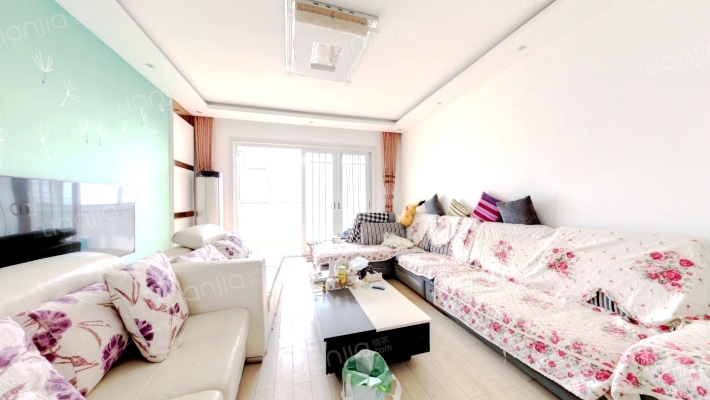 五洲花园二手房实景图