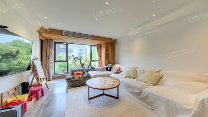 浦江坤庭—翠御二手房实景图