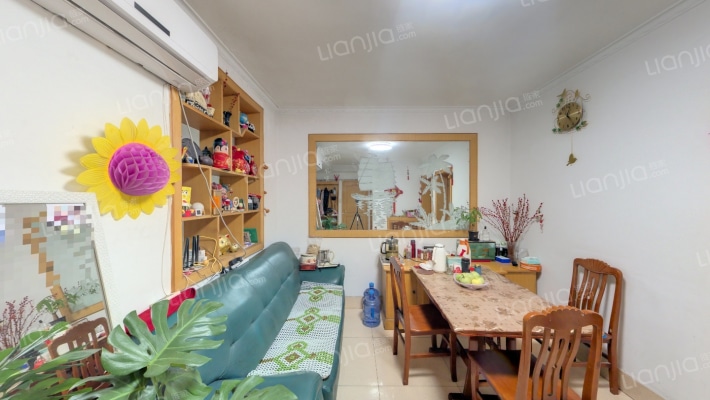 安居二期二手房实景图