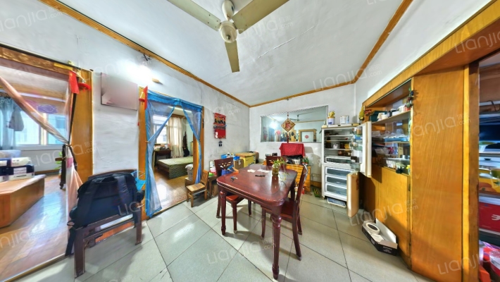 南苑社区二手房实景图