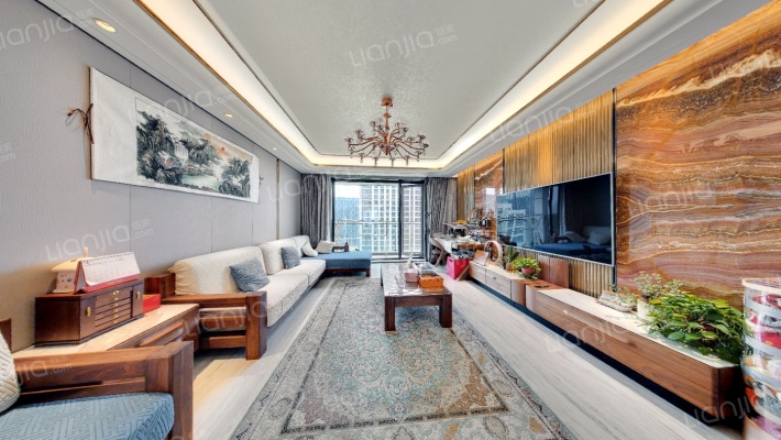 首创天阅西山二手房实景图