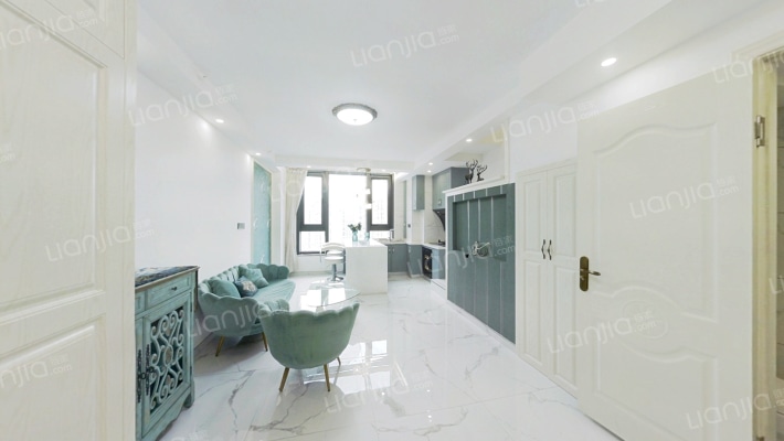 立体城汇江庭二手房实景图